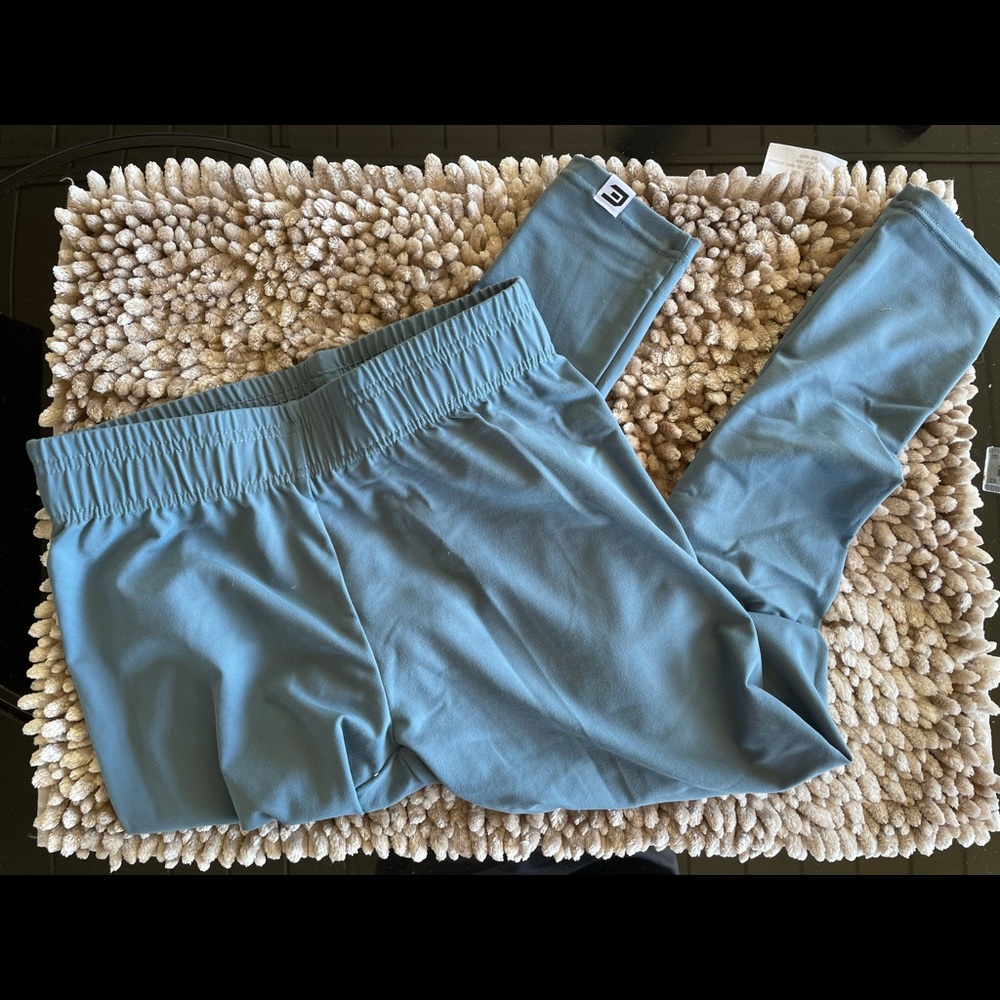 Echt Blue Leggings